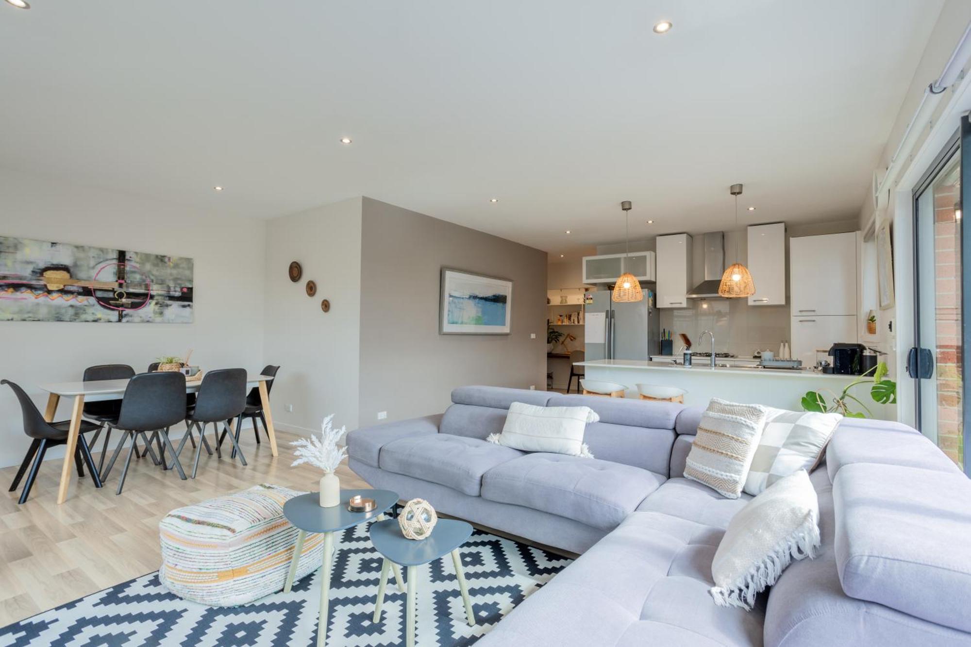 Boulder House Villa - Melbourne — Photos 3